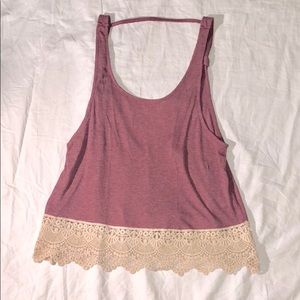 Others Follow Tank Top